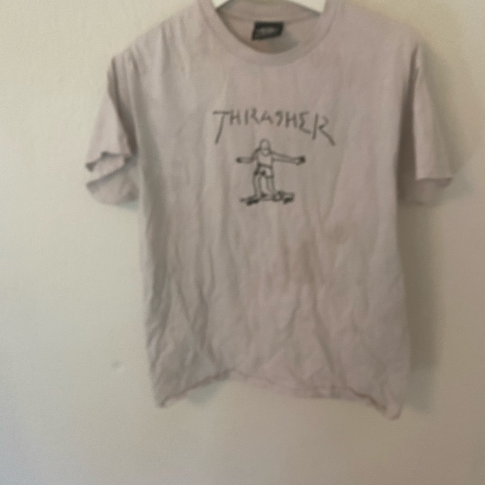 Vintage thrasher tee - Picture 3 of 3